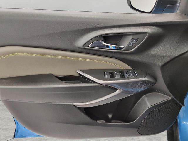 2025 Chevrolet Trax Vehicle Photo in APPLETON, WI 54914-4656