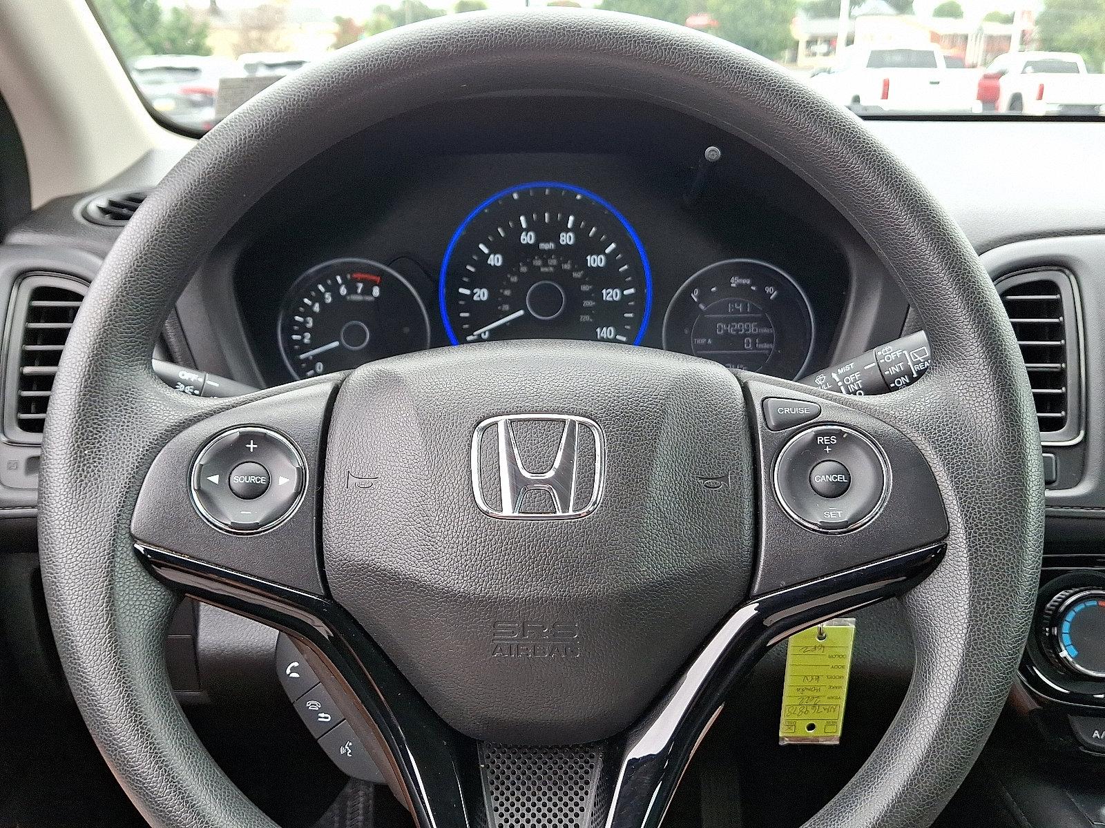 2022 Honda HR-V Vehicle Photo in Trevose, PA 19053