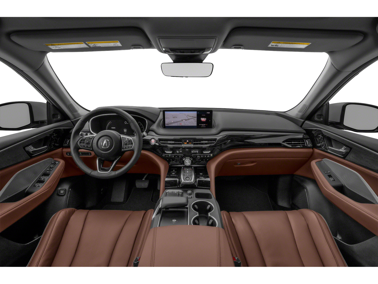 2023 Acura MDX Vehicle Photo in Grapevine, TX 76051
