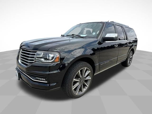 2017 Lincoln Navigator L Vehicle Photo in EVERETT, WA 98203-5662