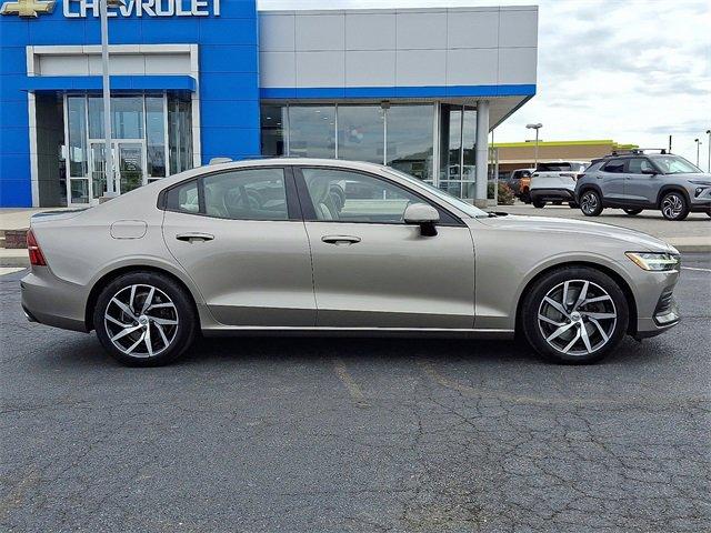 2020 Volvo S60 Vehicle Photo in LANCASTER, PA 17601-0000