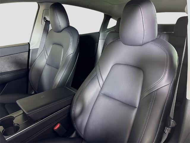 2021 Tesla Model Y Vehicle Photo in PUYALLUP, WA 98371-4149