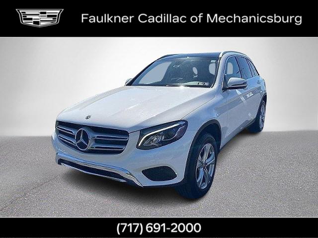 2018 Mercedes-Benz GLC Vehicle Photo in MECHANICSBURG, PA 17050-1707