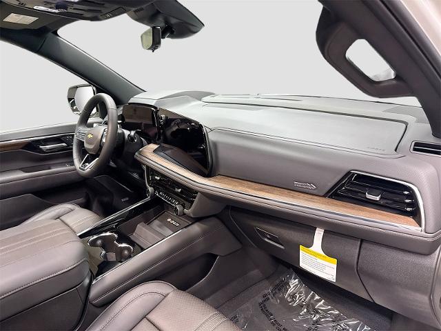 2025 Chevrolet Tahoe Vehicle Photo in EVERETT, WA 98203-5662