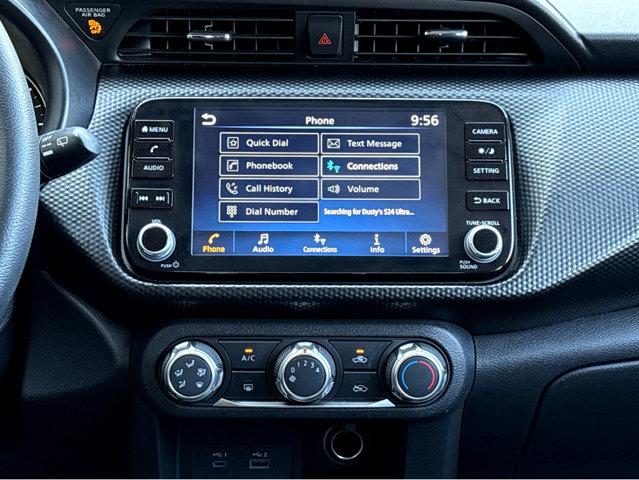2024 Nissan Kicks Vehicle Photo in Hinesville, GA 31313