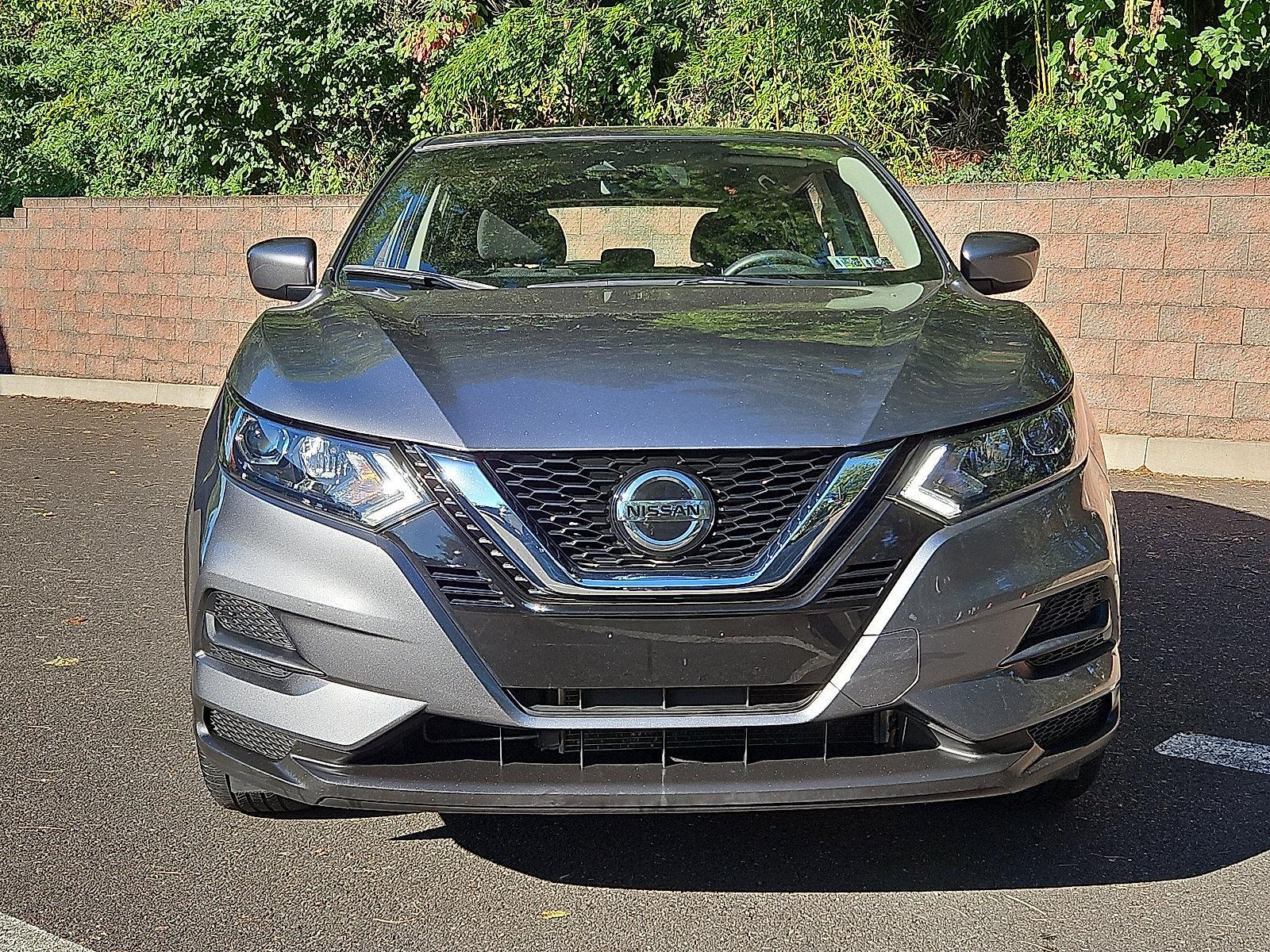 2022 Nissan Rogue Sport Vehicle Photo in Jenkintown, PA 19046