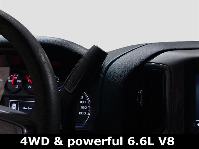 2020 GMC Sierra 2500 HD Vehicle Photo in EVERETT, WA 98203-5662