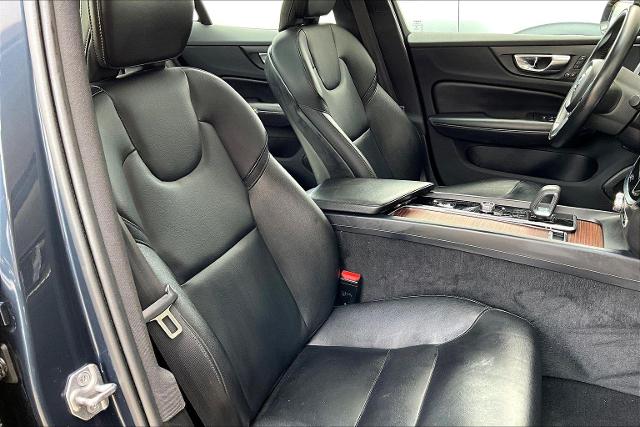 2022 Volvo S60 Vehicle Photo in Houston, TX 77007