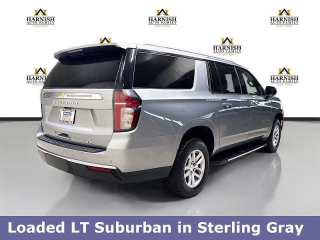 2023 Chevrolet Suburban Vehicle Photo in EVERETT, WA 98203-5662