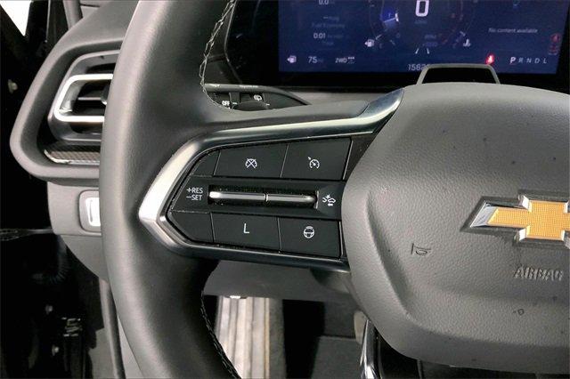 2024 Chevrolet Traverse Vehicle Photo in TOPEKA, KS 66609-0000