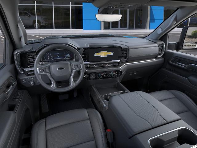 2026 Chevrolet Silverado 2500 HD Vehicle Photo in TOPEKA, KS 66609-0000