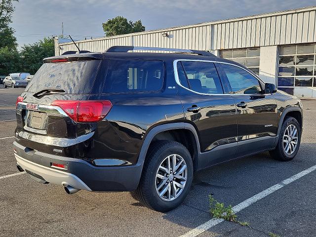 2017 GMC Acadia Vehicle Photo in TREVOSE, PA 19053-4984