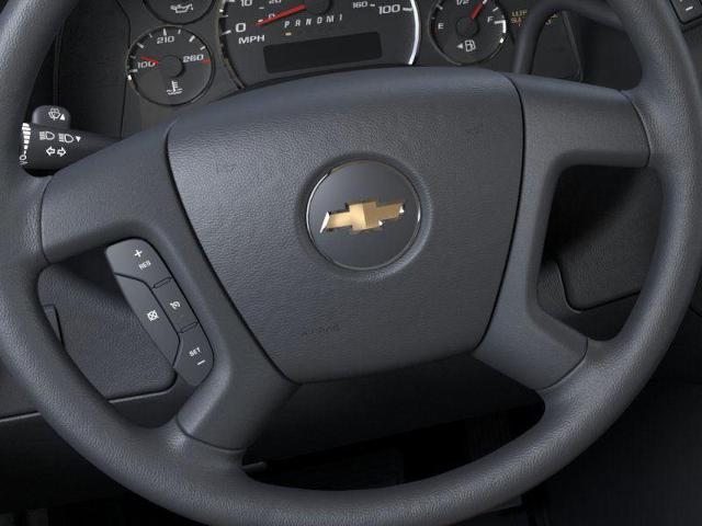 2025 Chevrolet Express Passenger Vehicle Photo in TOPEKA, KS 66609-0000