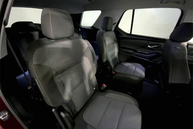 2020 Chevrolet Traverse Vehicle Photo in Lees Summit, MO 64086