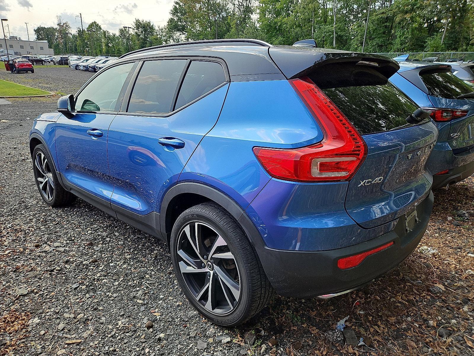 2020 Volvo XC40 Vehicle Photo in Trevose, PA 19053