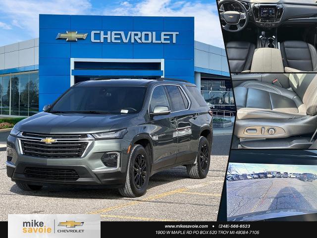 2023 Chevrolet Traverse LT Leather AWD