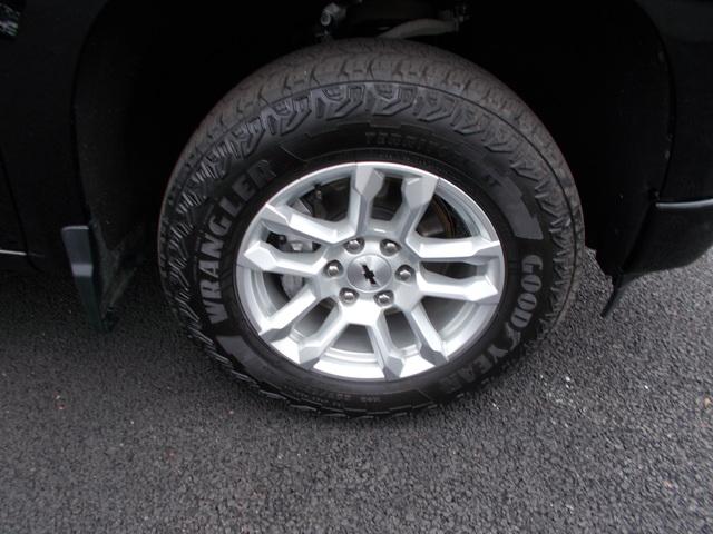 2022 Chevrolet Silverado 1500 Vehicle Photo in LOWELL, MA 01852-4336