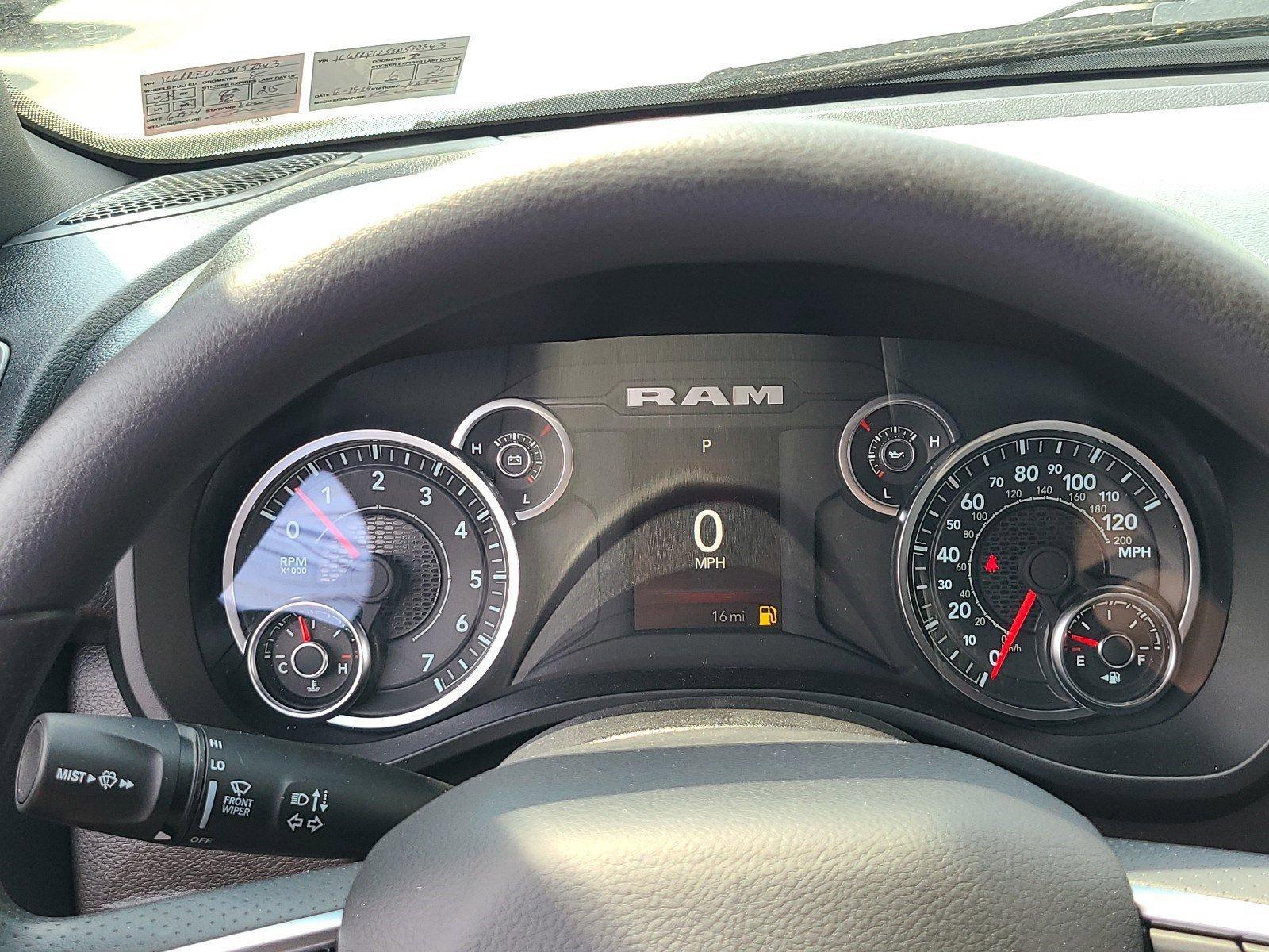 2025 Ram 1500 Vehicle Photo in Mechanicsburg, PA 17050-1707