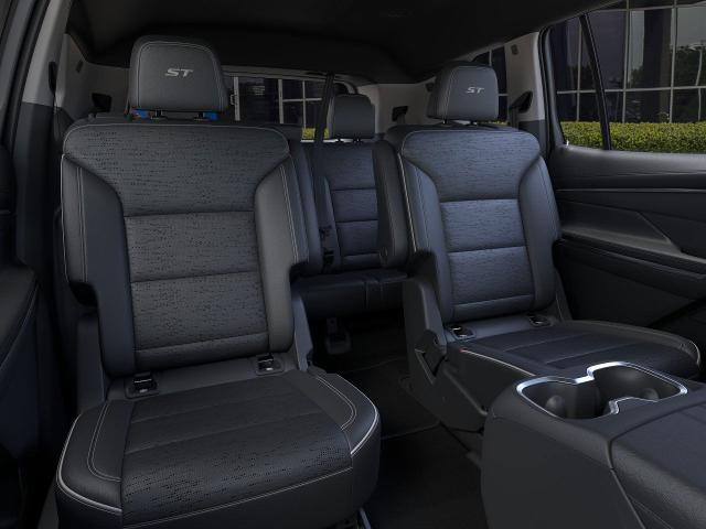 2025 Buick Enclave Vehicle Photo in GEORGETOWN, TX 78626-7508