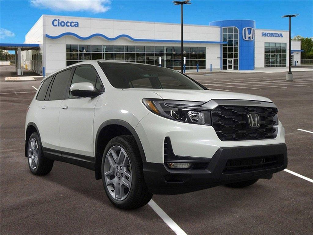 2025 Honda Passport Vehicle Photo in Muncy, PA 17756