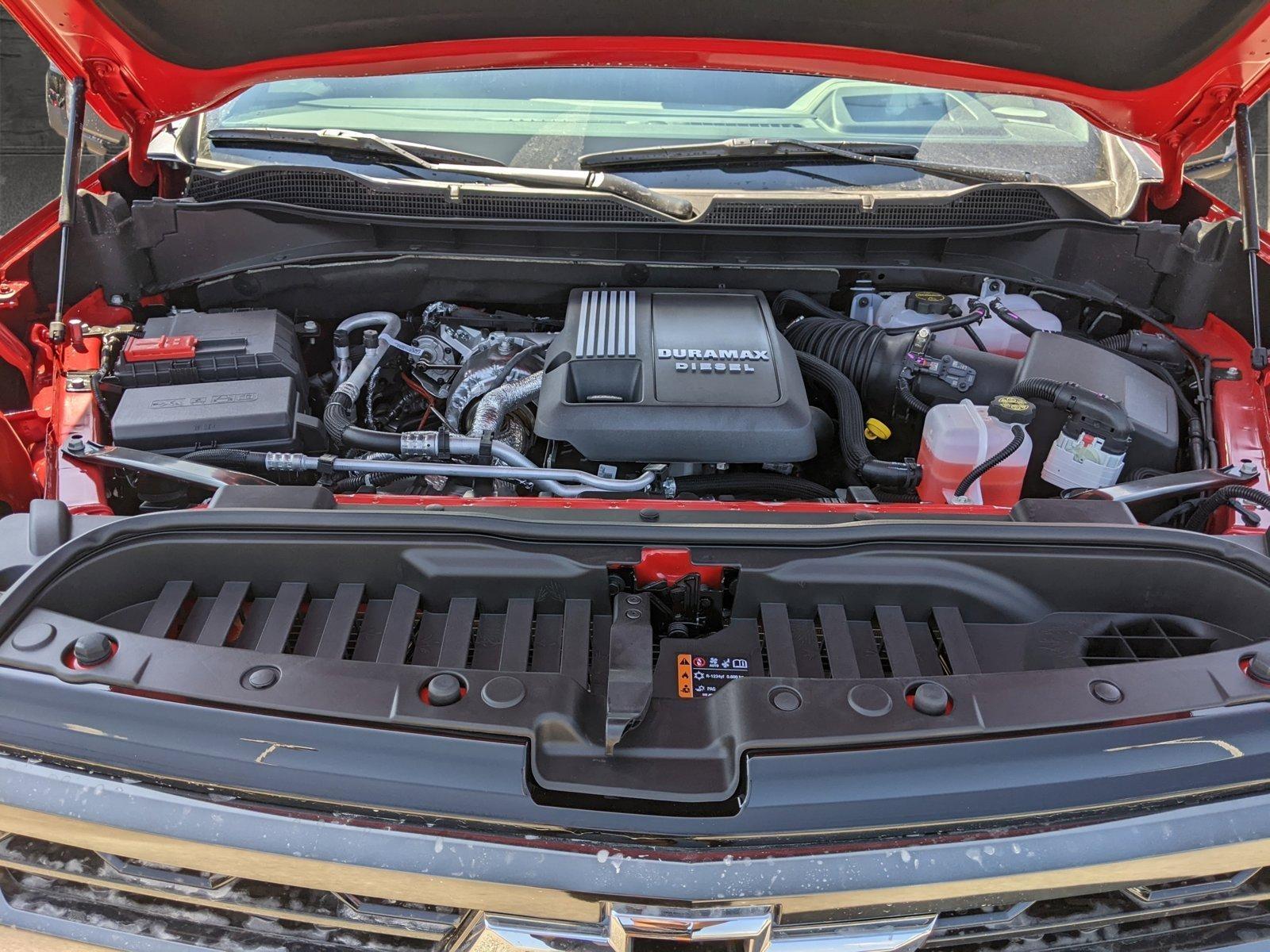 2024 Chevrolet Silverado 1500 Vehicle Photo in AUSTIN, TX 78759-4154