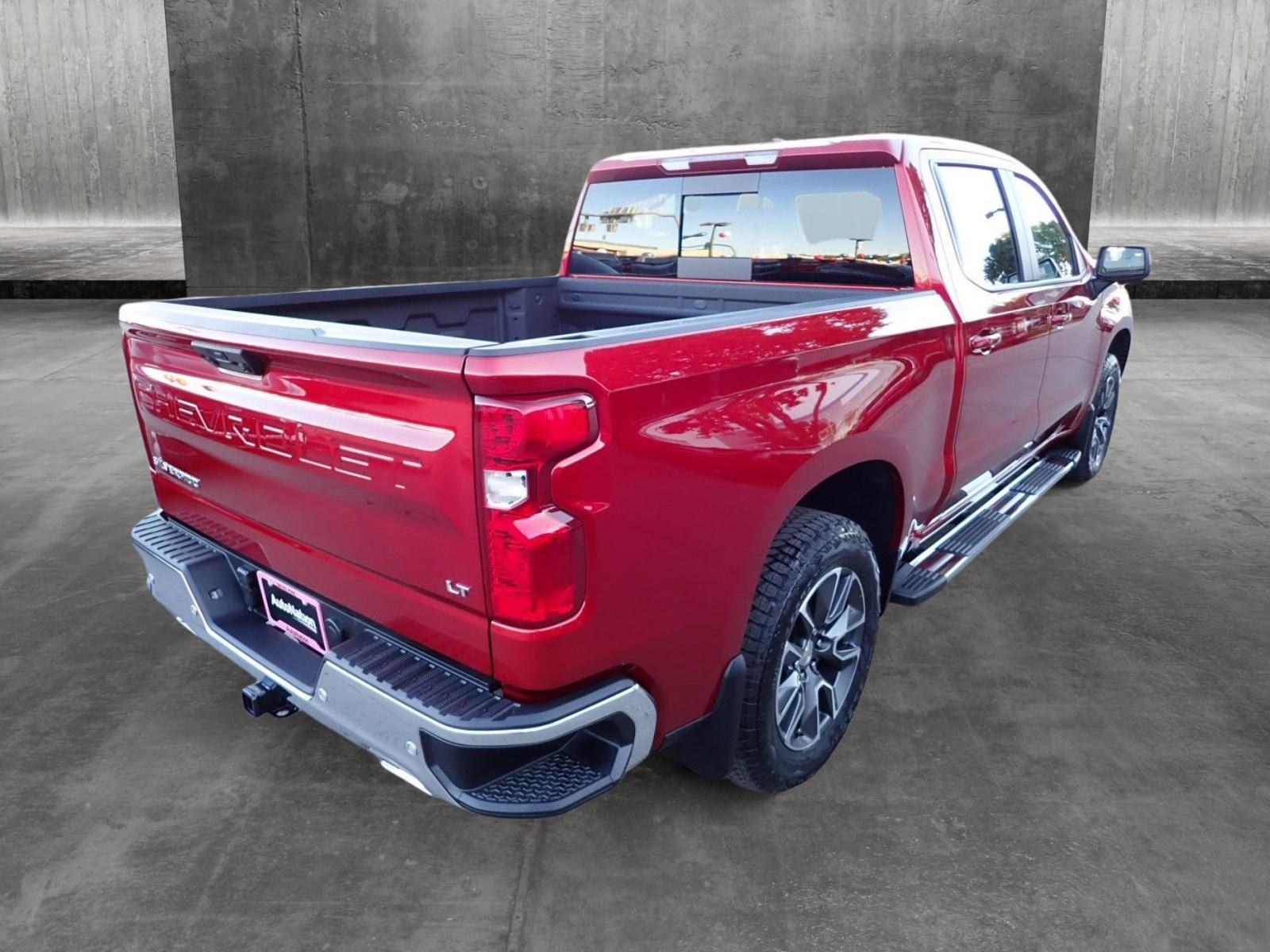 2024 Chevrolet Silverado 1500 Vehicle Photo in DENVER, CO 80221-3610