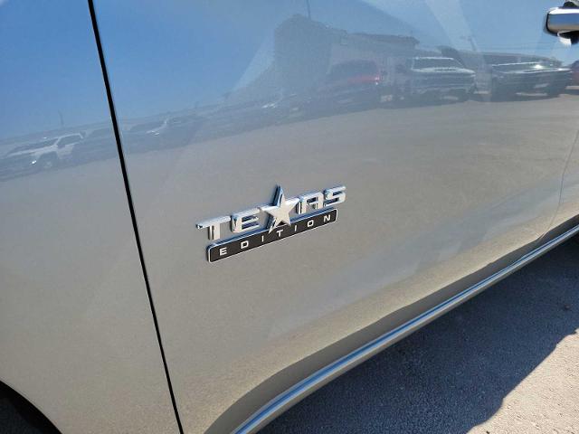 2025 Chevrolet Silverado 1500 Vehicle Photo in MIDLAND, TX 79703-7718