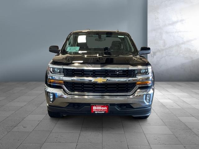 Used 2018 Chevrolet Silverado 1500 LT with VIN 3GCUKREC3JG373646 for sale in Sioux Falls, SD