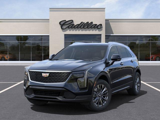 2025 Cadillac XT4 Vehicle Photo in MEDINA, OH 44256-9631