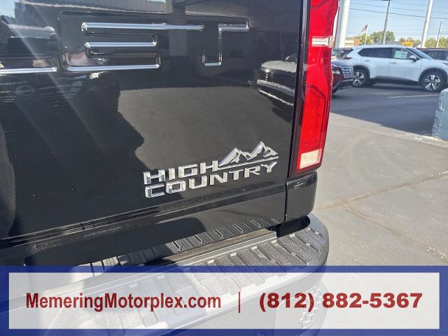 2024 Chevrolet Silverado 2500 HD Vehicle Photo in VINCENNES, IN 47591-5519