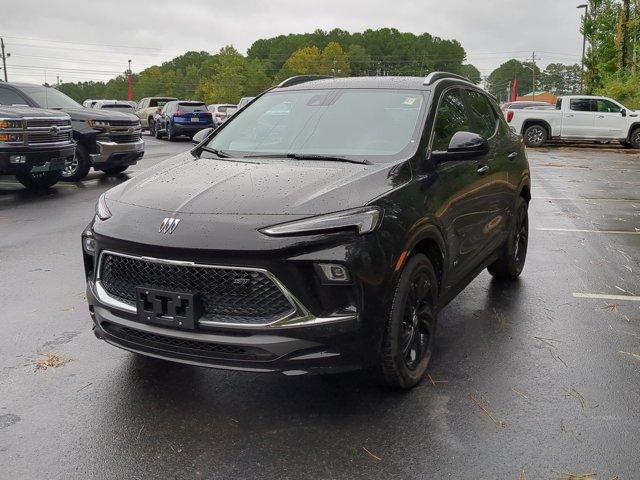 2025 Buick Encore GX Vehicle Photo in ALBERTVILLE, AL 35950-0246