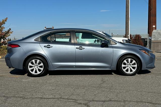 2021 Toyota Corolla Vehicle Photo in SPOKANE, WA 99202-2191