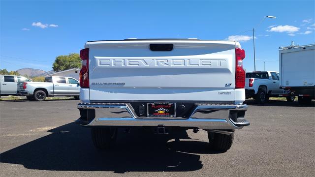 2025 Chevrolet Silverado 1500 Vehicle Photo in FLAGSTAFF, AZ 86001-6214