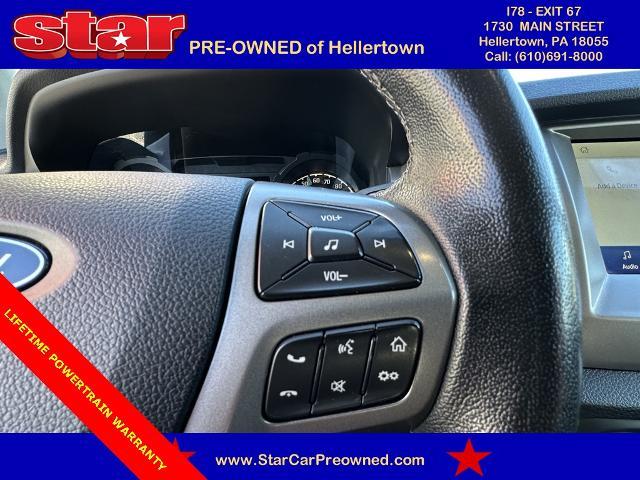 2022 Ford Ranger Vehicle Photo in Hellertown, PA 18055