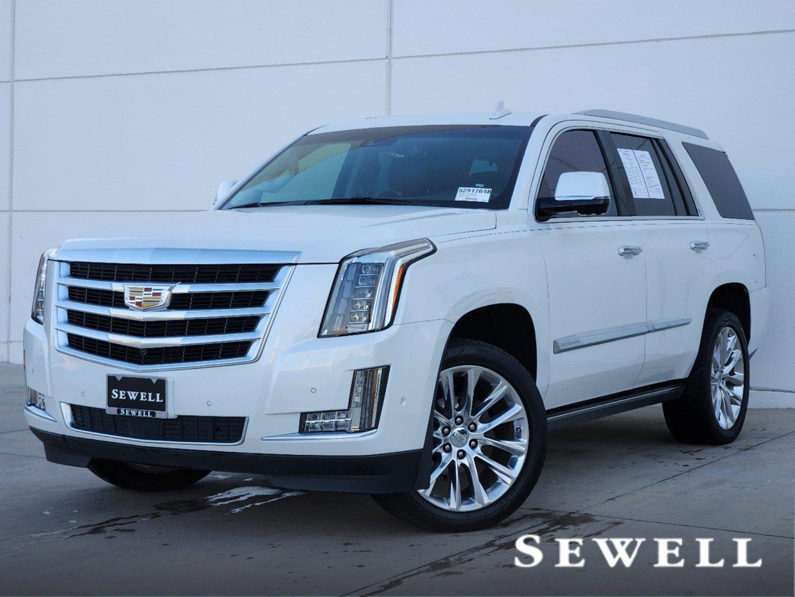 2019 Cadillac Escalade Vehicle Photo in PLANO, TX 75024