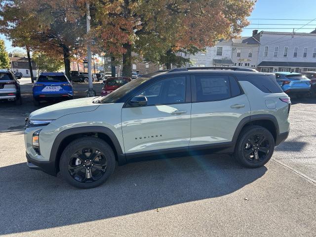 2025 Chevrolet Equinox Vehicle Photo in INDIANA, PA 15701-1897