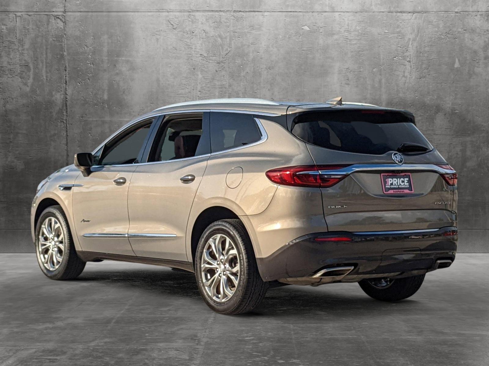 2018 Buick Enclave Vehicle Photo in Davie, FL 33331