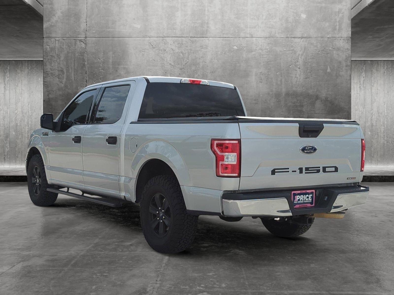 2019 Ford F-150 Vehicle Photo in Pembroke Pines, FL 33027