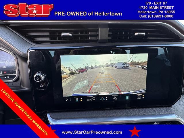 2023 GMC Sierra 1500 Vehicle Photo in Hellertown, PA 18055