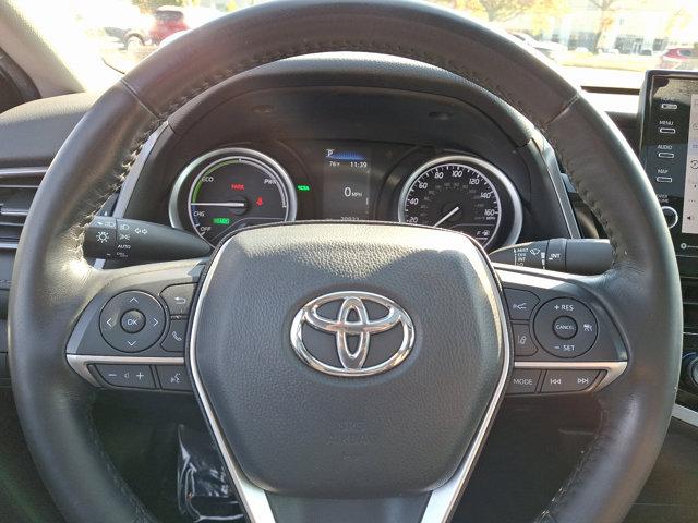 2022 Toyota Camry Vehicle Photo in Philadelphia, PA 19116