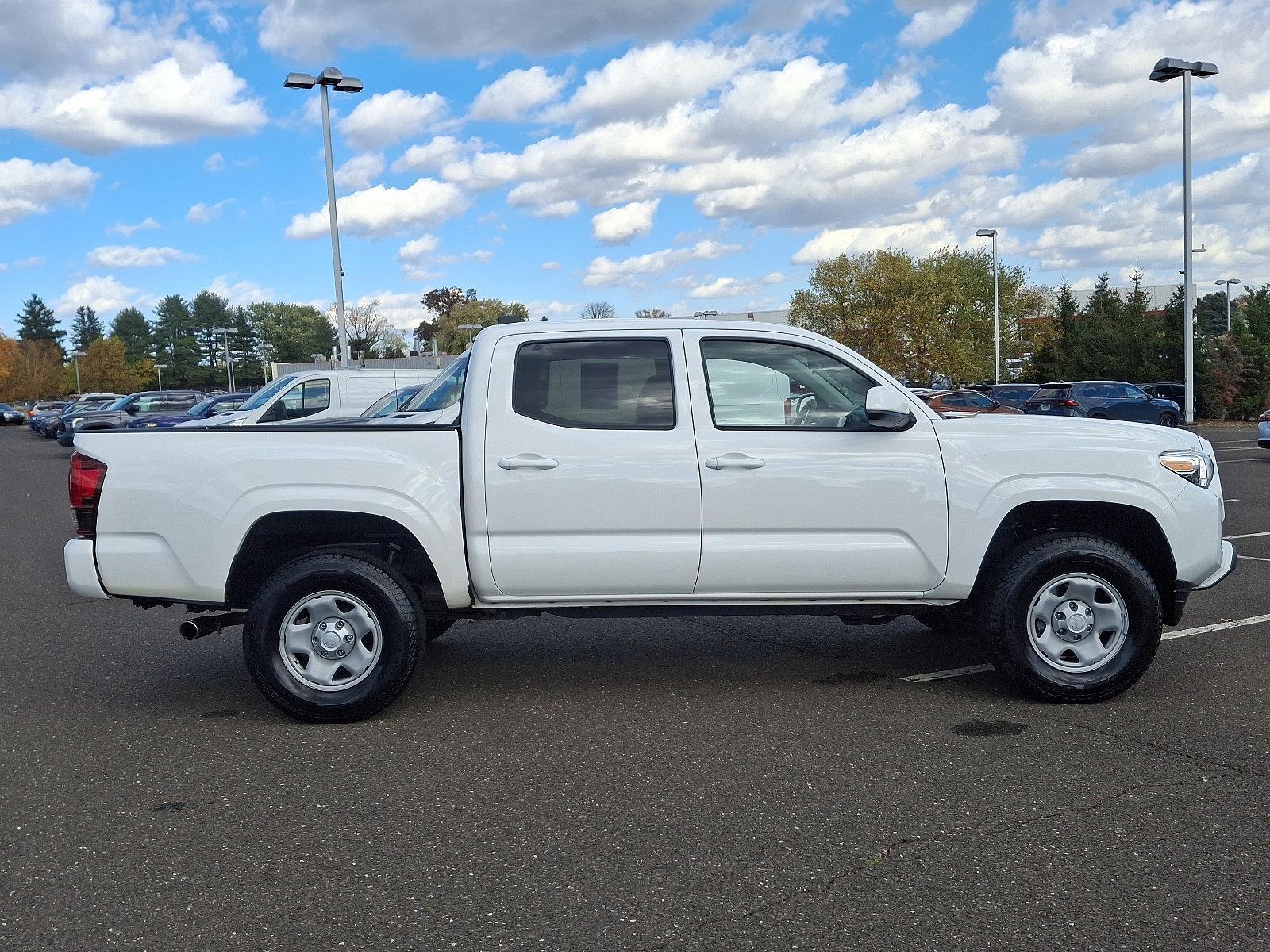 2022 Toyota Tacoma 4WD Vehicle Photo in Trevose, PA 19053