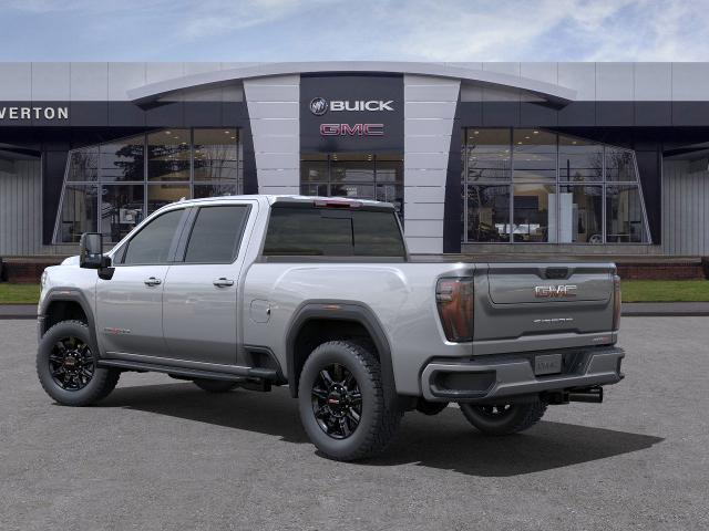 2025 GMC Sierra 3500HD Vehicle Photo in PORTLAND, OR 97225-3518