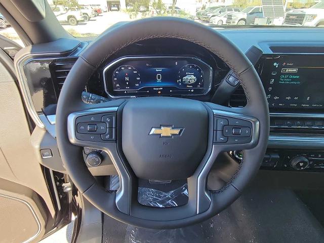 2025 Chevrolet Silverado 1500 Vehicle Photo in ODESSA, TX 79762-8186