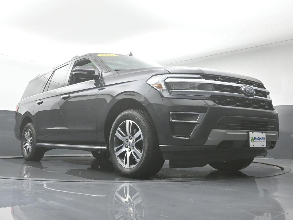 2022 Ford Expedition Max Vehicle Photo in Cedar Rapids, IA 52402