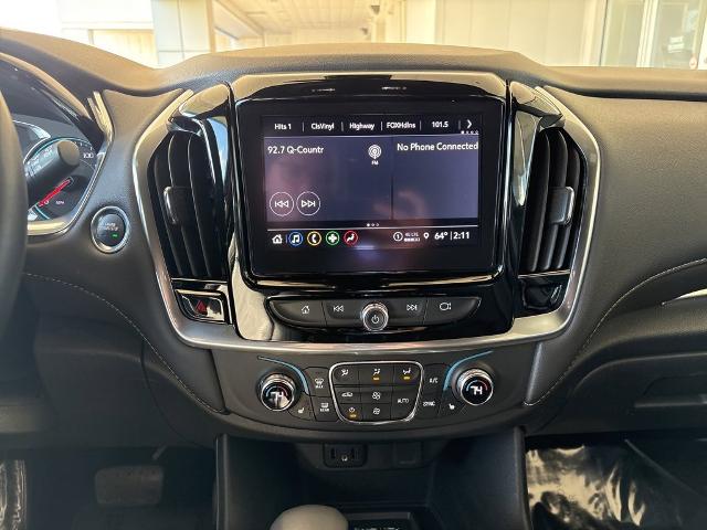 2023 Chevrolet Traverse Vehicle Photo in MANHATTAN, KS 66502-5036