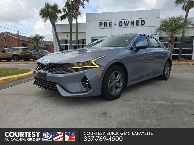 2022 Kia K5 Vehicle Photo in LAFAYETTE, LA 70503-4541