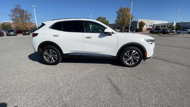 2022 Buick Envision Vehicle Photo in BENTONVILLE, AR 72712-4322