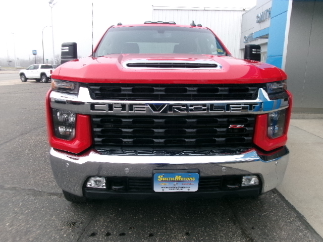 Used 2022 Chevrolet Silverado 3500HD LT with VIN 1GC4YTEY3NF310951 for sale in Wahpeton, ND