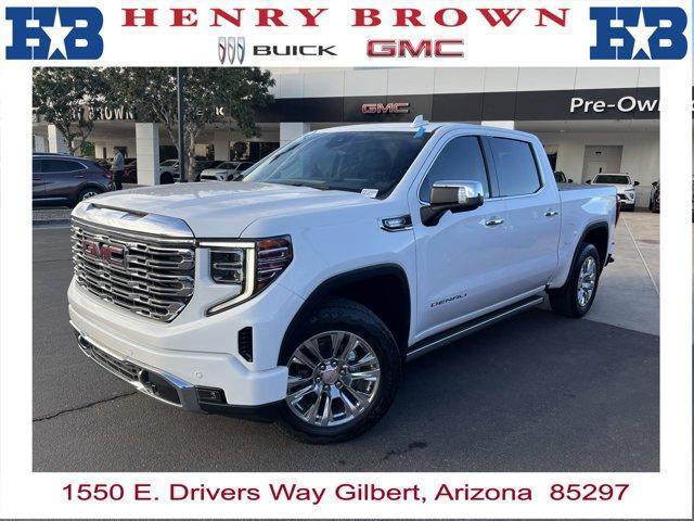 2023 GMC Sierra 1500 Vehicle Photo in GILBERT, AZ 85297-0402