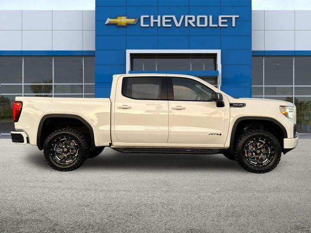 2020 GMC Sierra 1500 Vehicle Photo in RIVERSIDE, CA 92504-4106